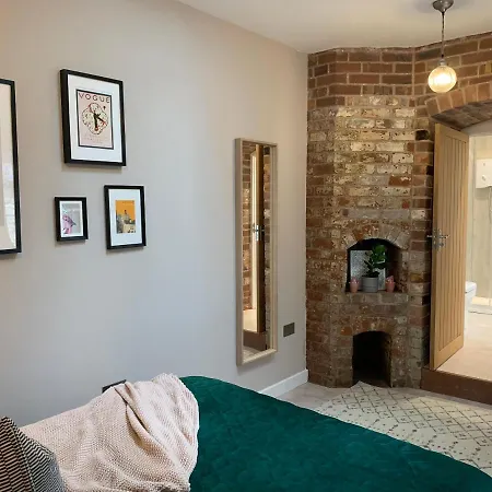 Appartamento The Folly Ludlow Esterno foto
